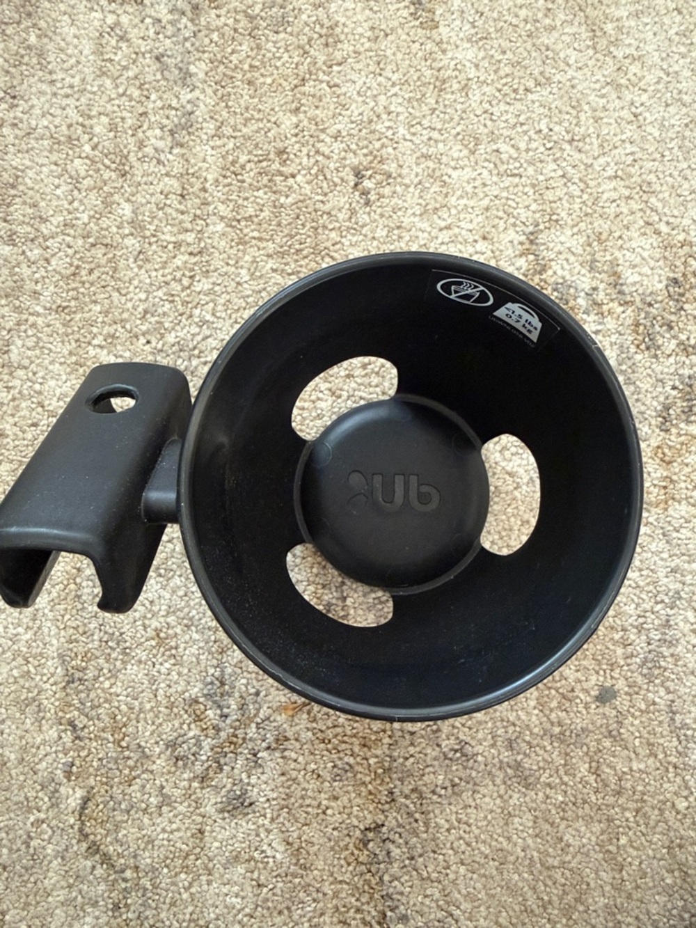 Uppababy Stroller Cup Holder